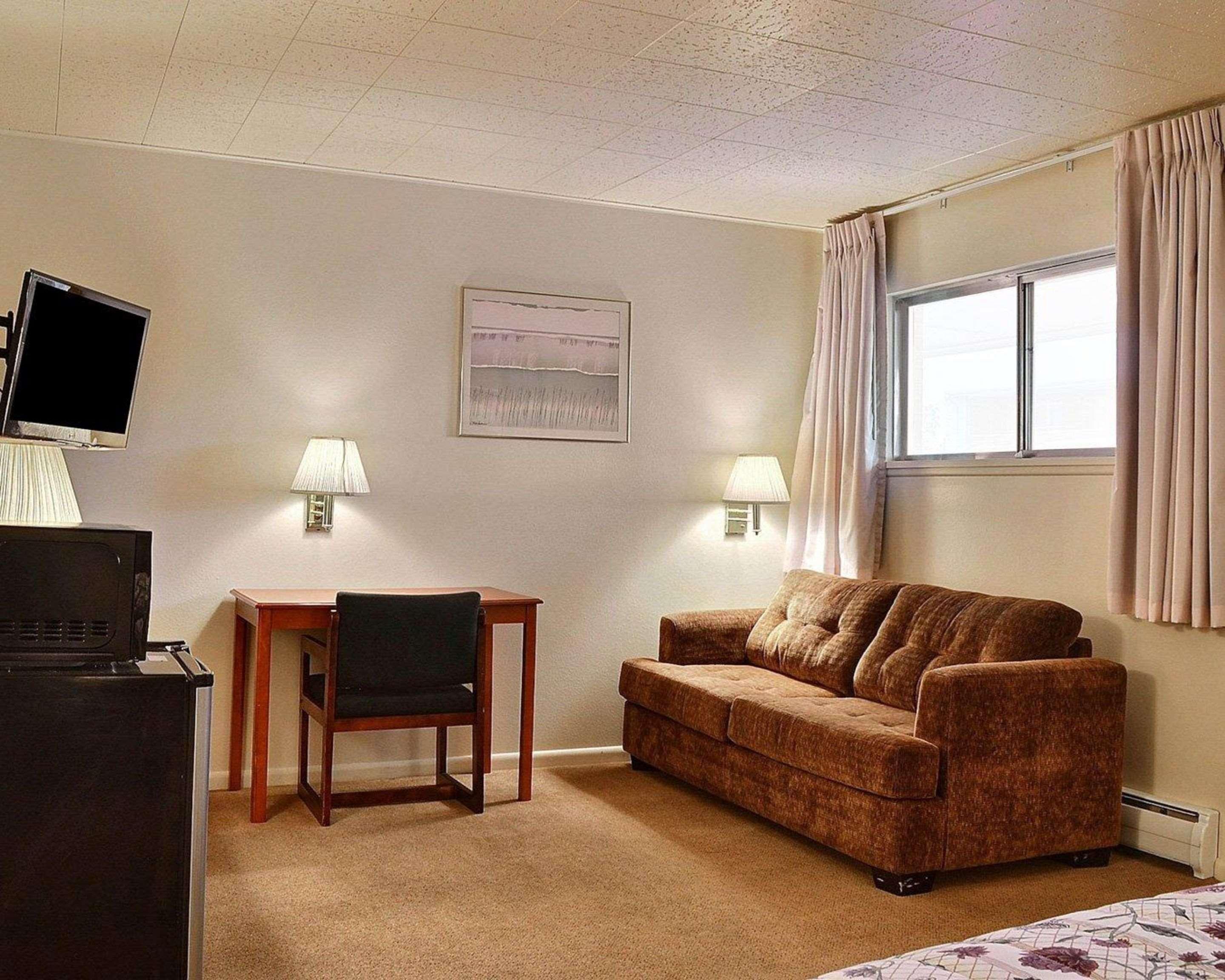 Skyline Motor Inn Cody Exterior foto