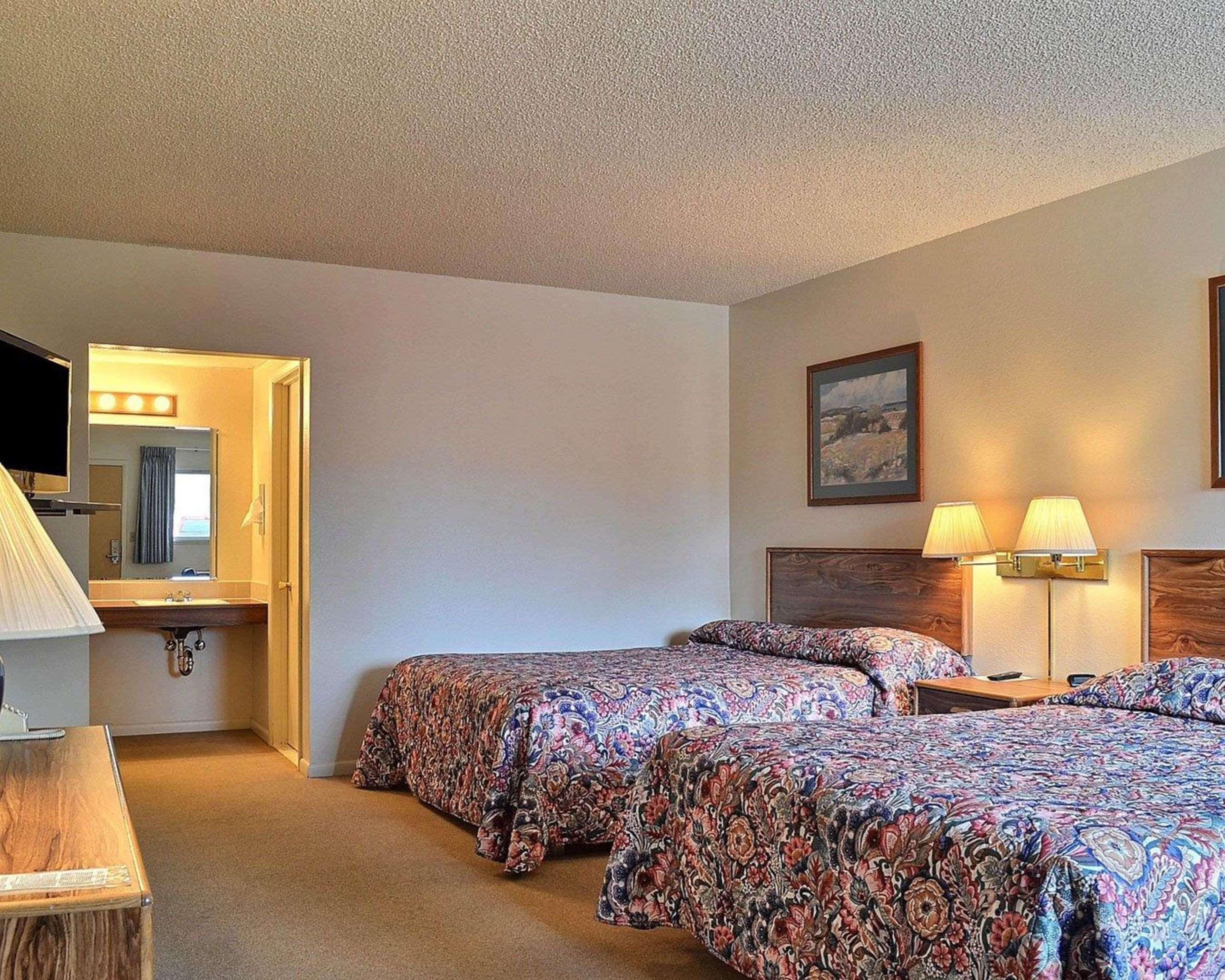 Skyline Motor Inn Cody Exterior foto