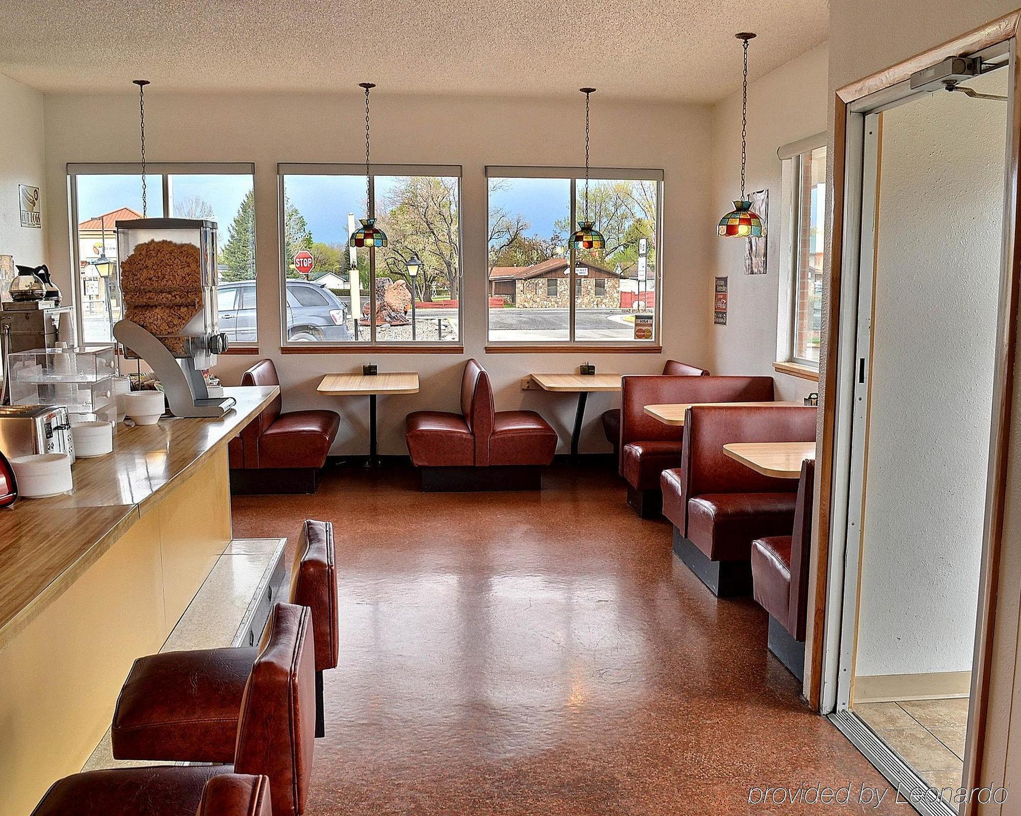 Skyline Motor Inn Cody Exterior foto