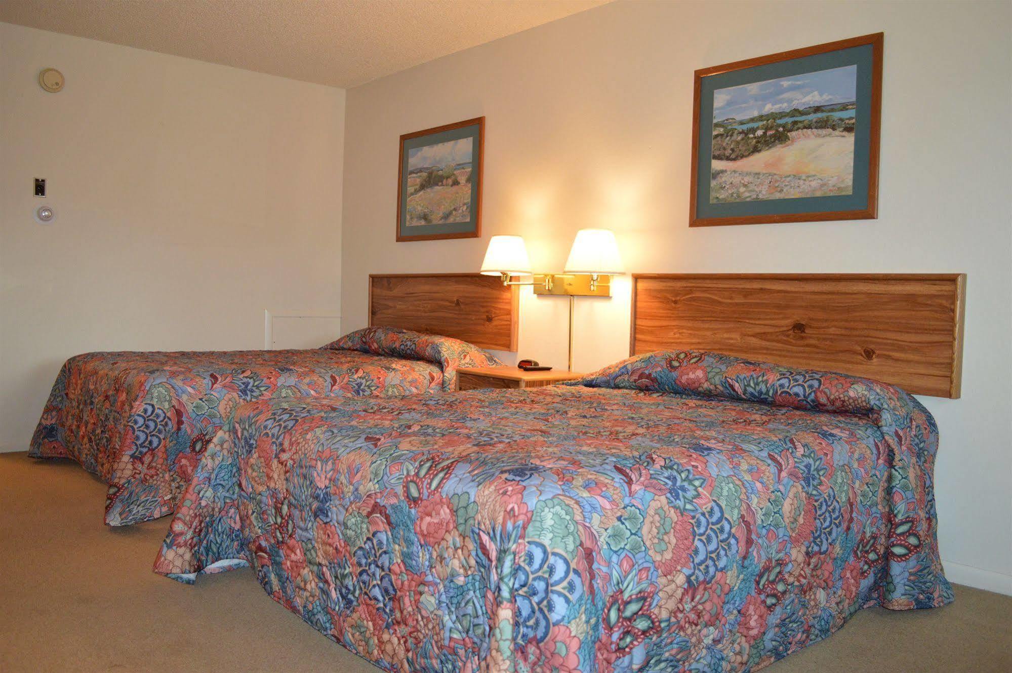 Skyline Motor Inn Cody Exterior foto